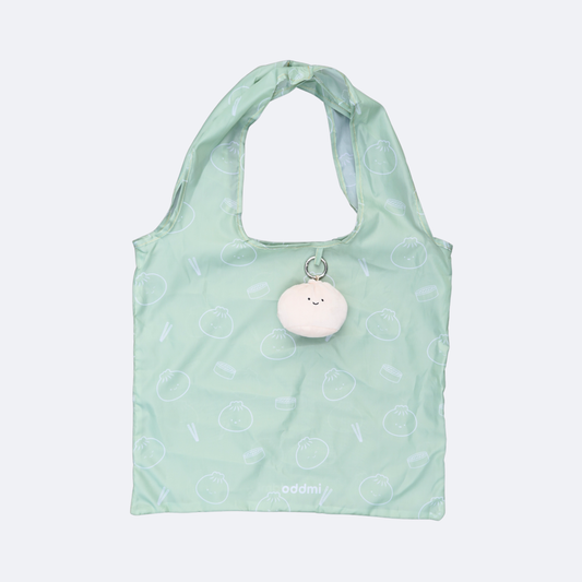 Bao Bag Charm with Tote Bag