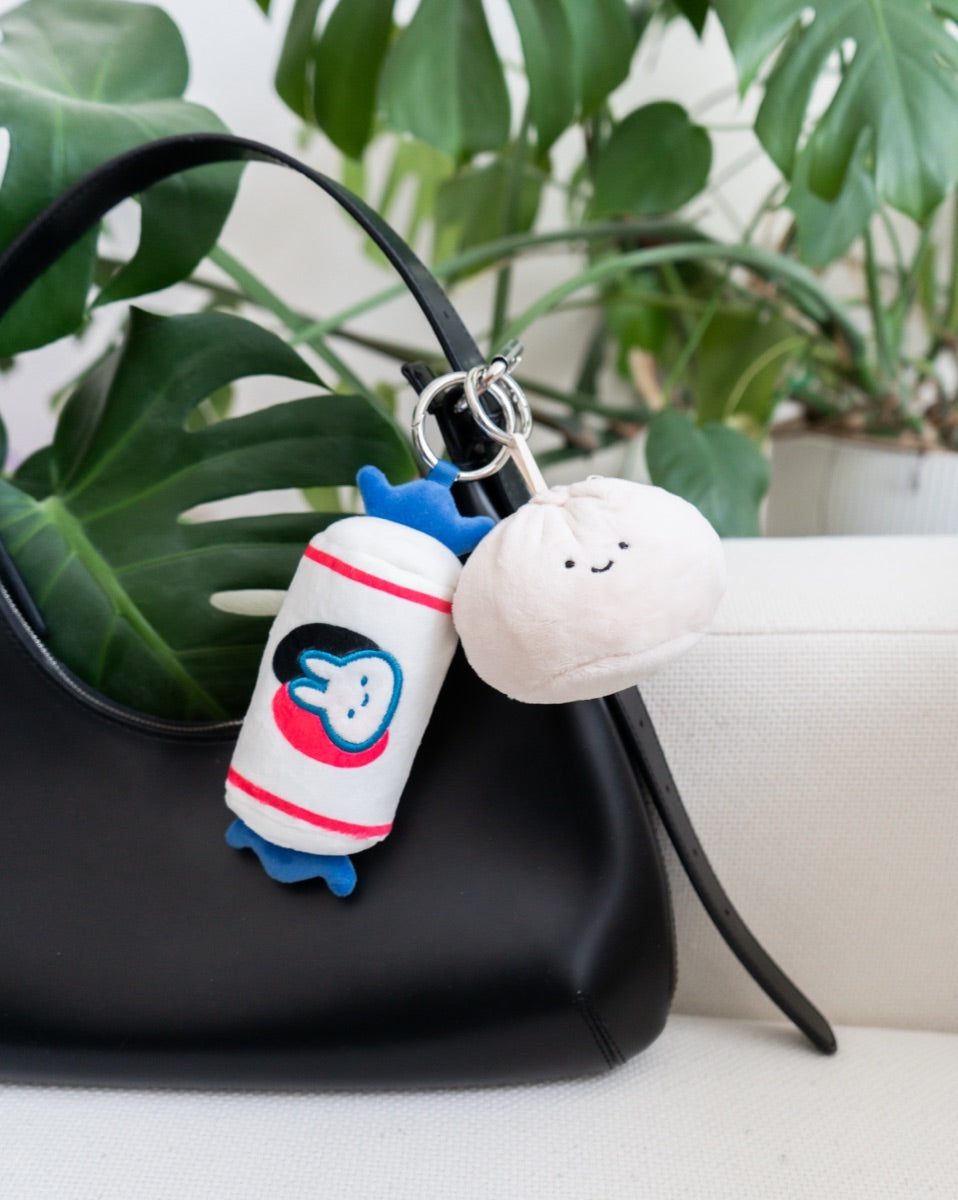 Oddmi bag charm