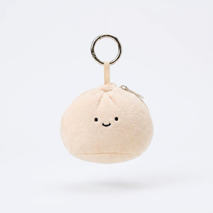Bao Bag Charm with Tote Bag
