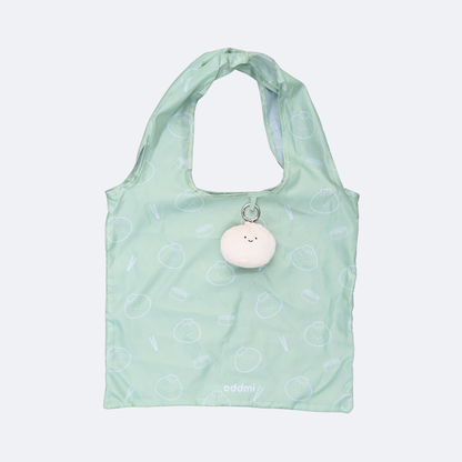 Bao Bag Charm with Tote Bag